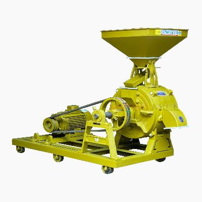 10 Hp Flour Mill 18"